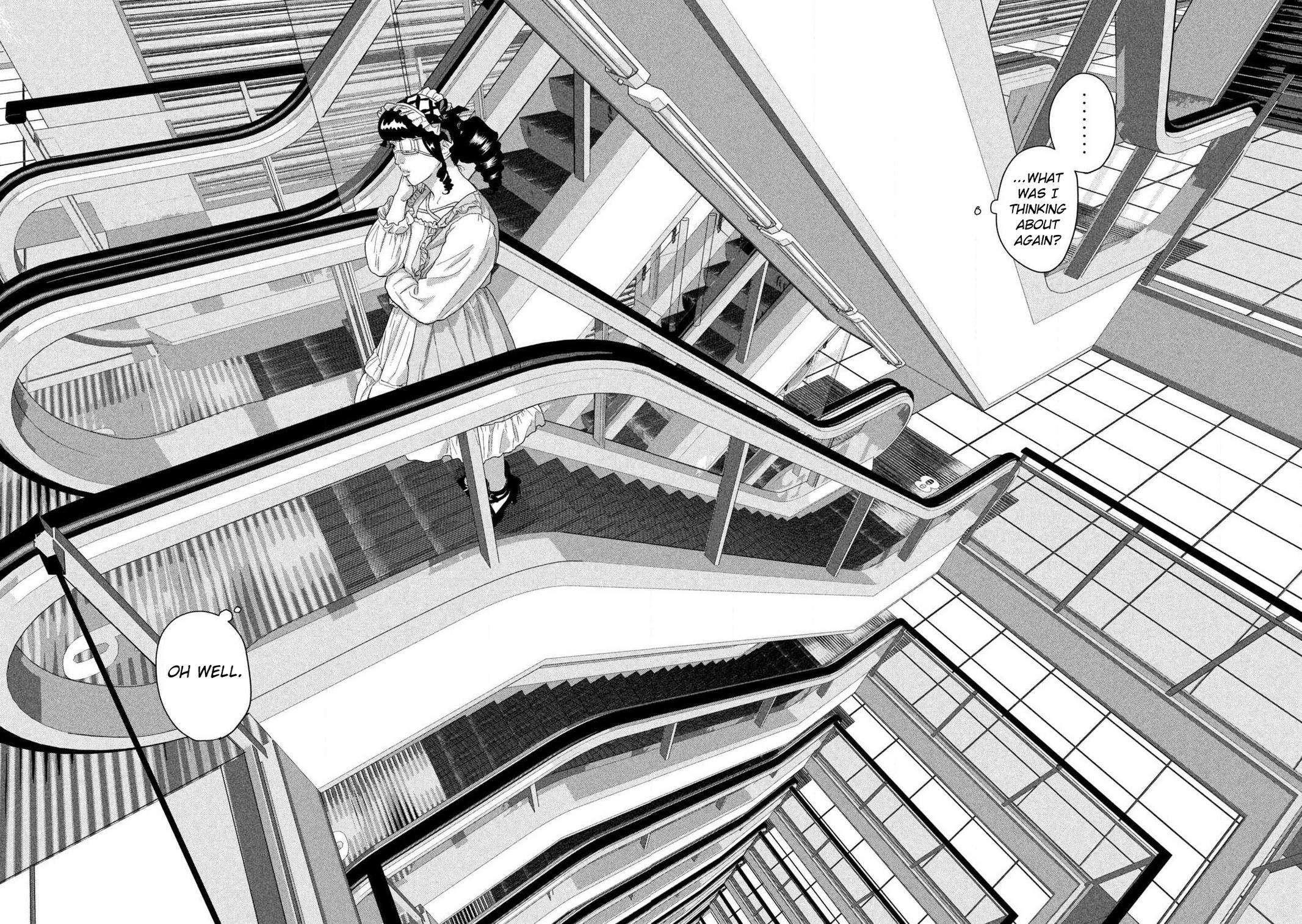 Under Ninja Chap 140 - Next Chap 141