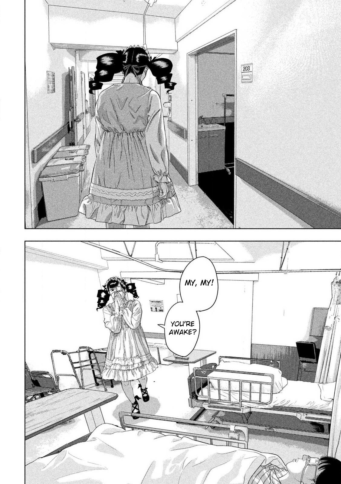 Under Ninja Chap 140 - Next Chap 141