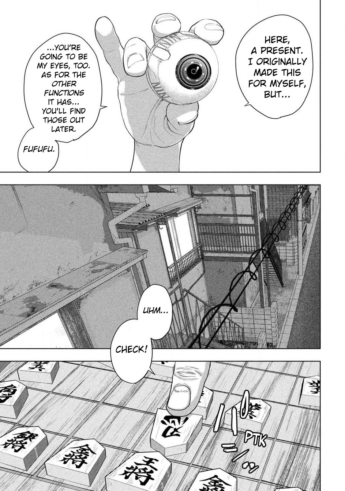 Under Ninja Chap 140 - Next Chap 141