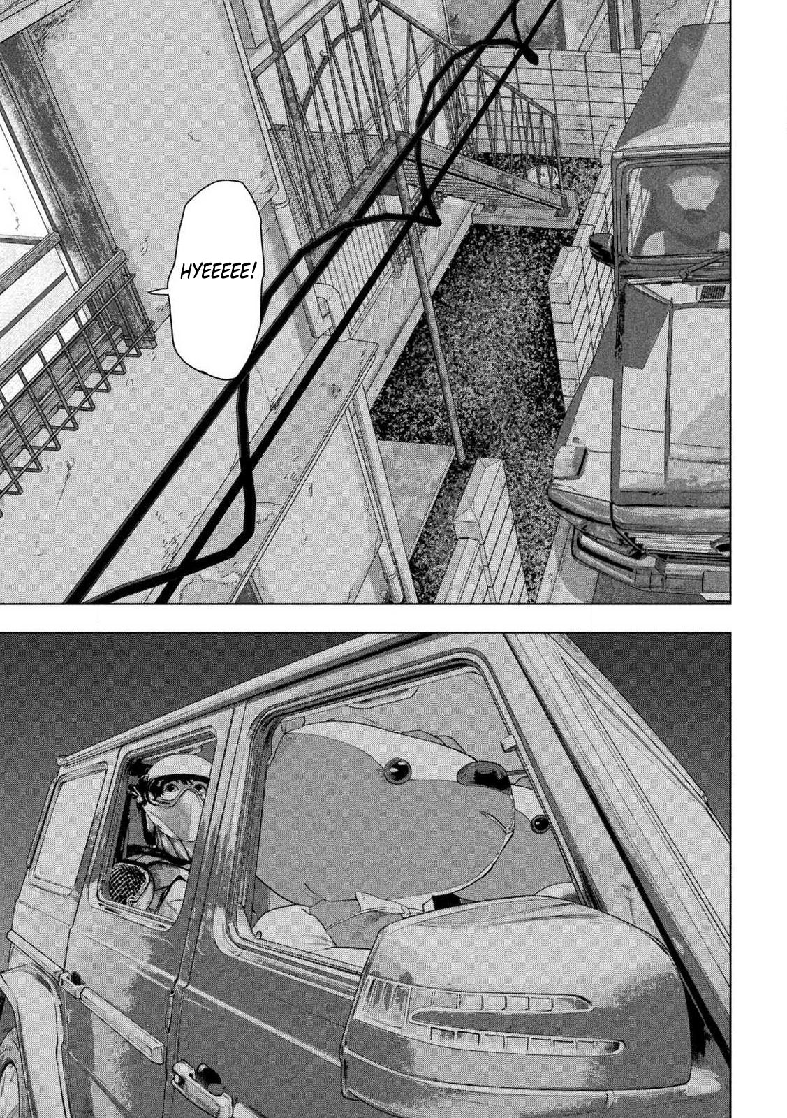 Under Ninja Chap 141 - Next Chap 142