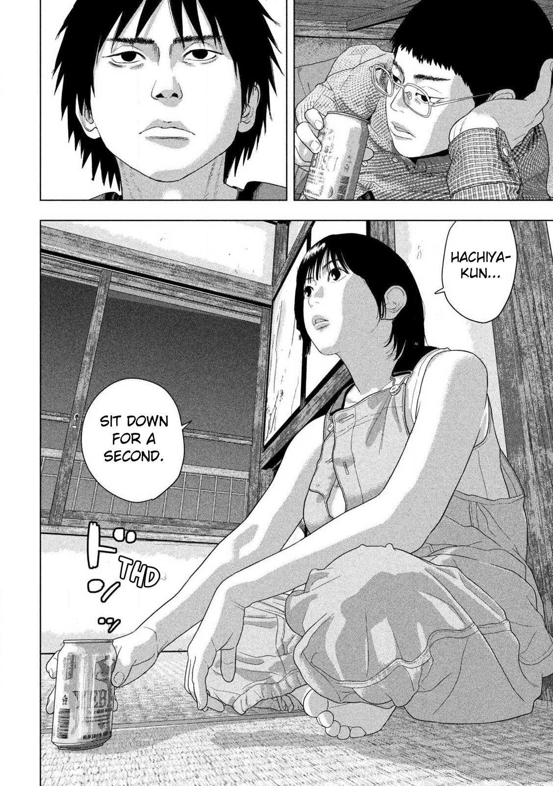 Under Ninja Chap 143 - Next Chap 144