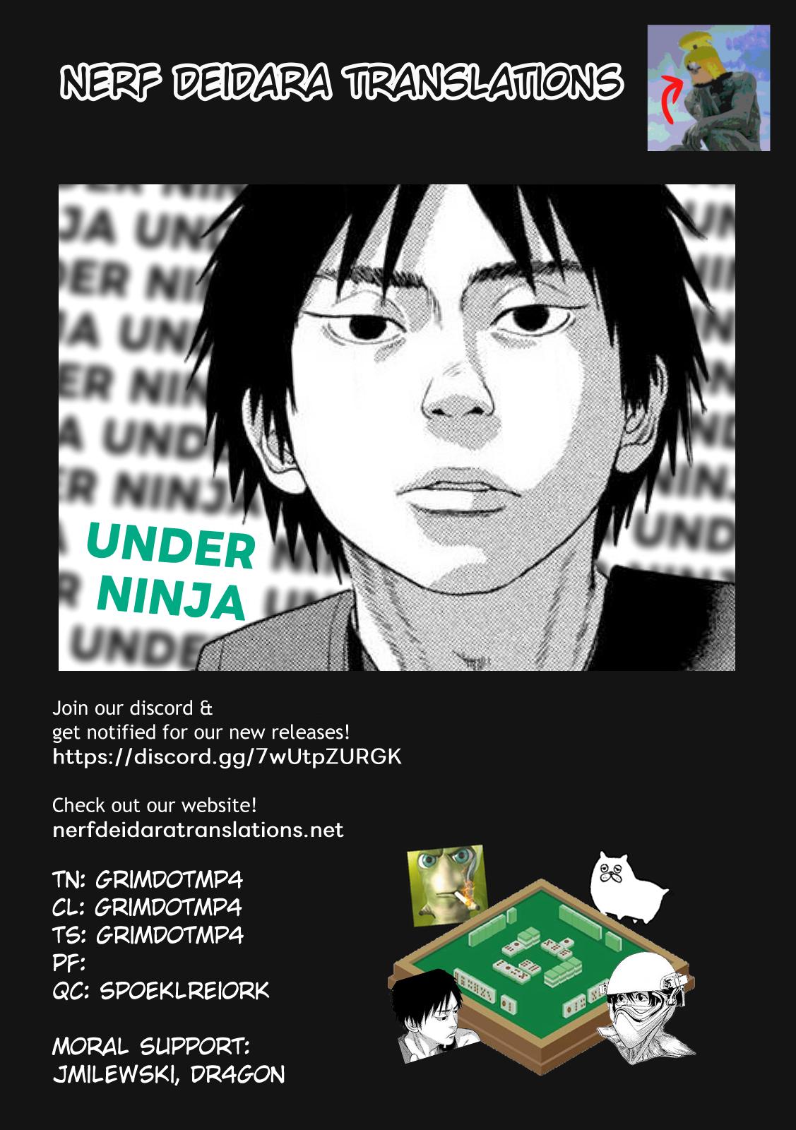 Under Ninja Chap 143 - Next Chap 144