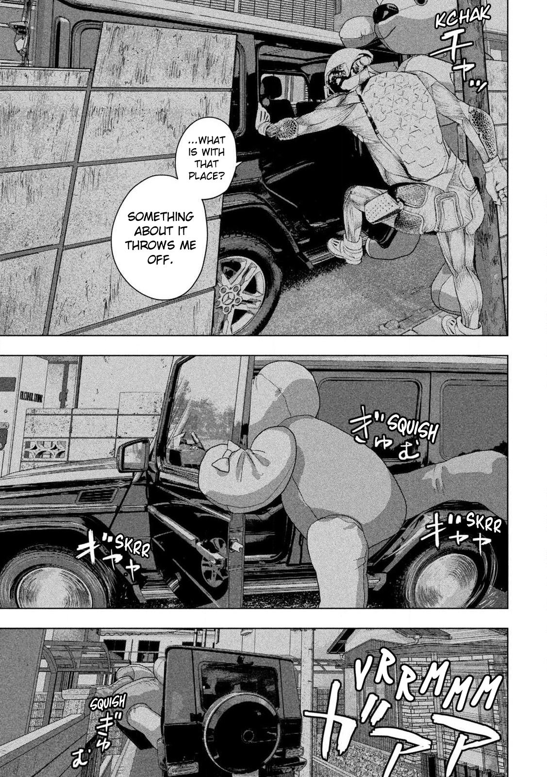 Under Ninja Chap 143 - Next Chap 144