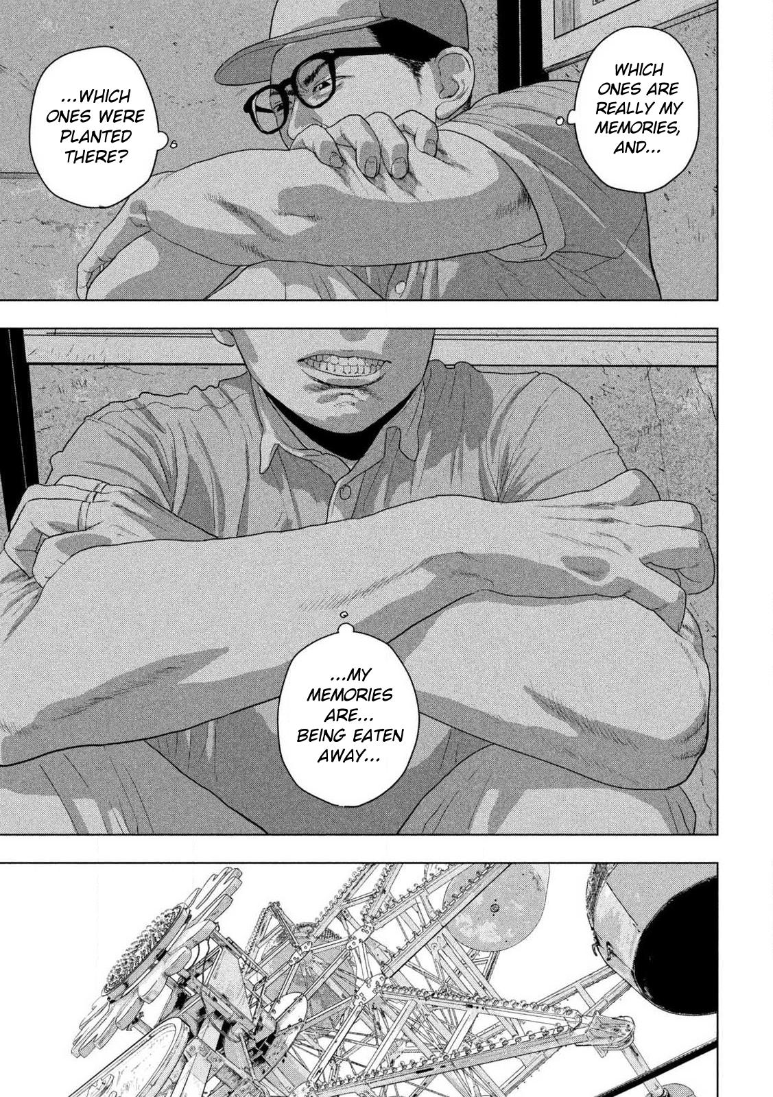 Under Ninja Chap 143 - Next Chap 144