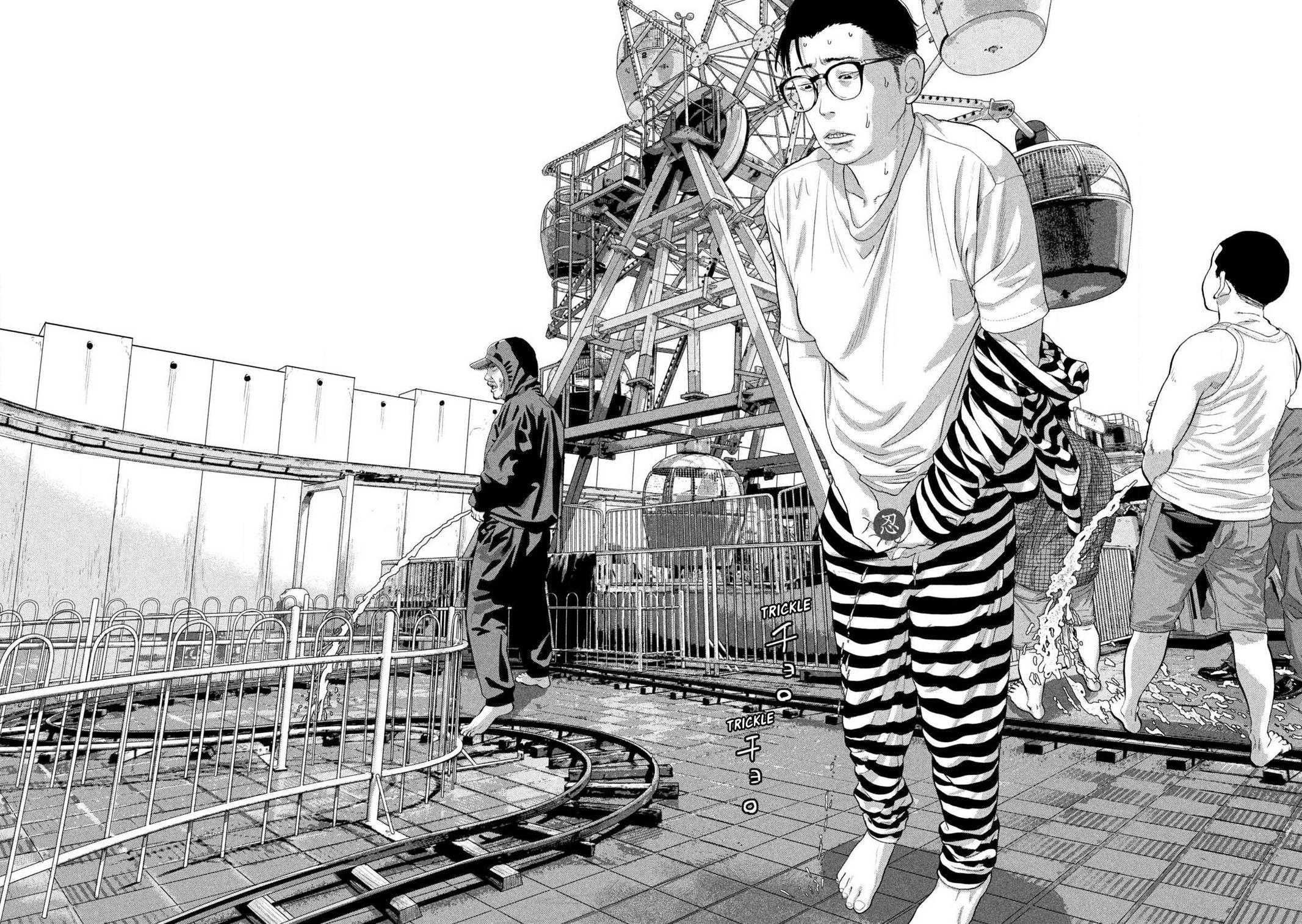 Under Ninja Chap 143 - Next Chap 144