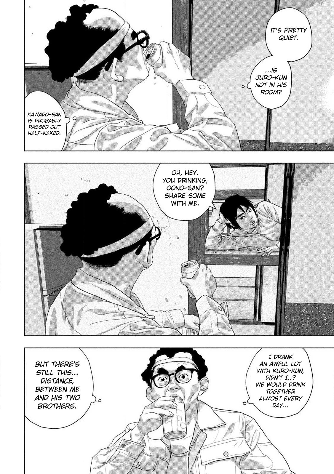 Under Ninja Chap 157 - Next Chap 158