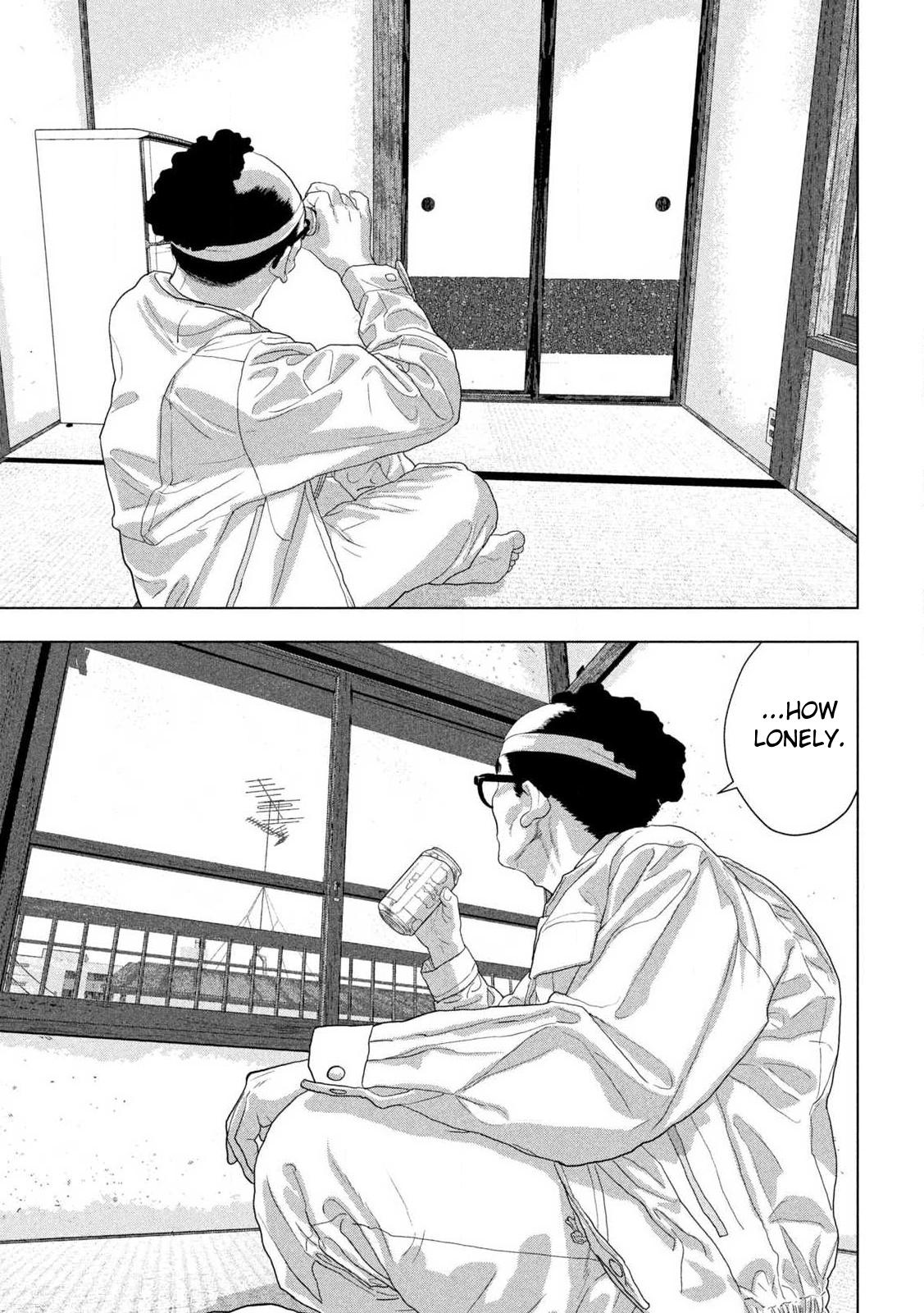 Under Ninja Chap 157 - Next Chap 158