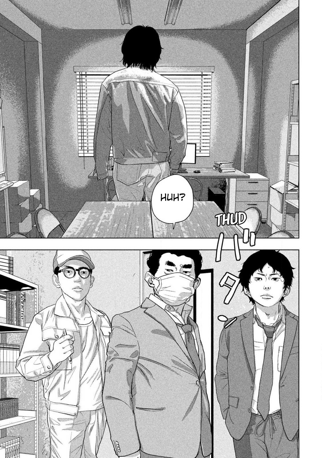 Under Ninja Chap 157 - Next Chap 158