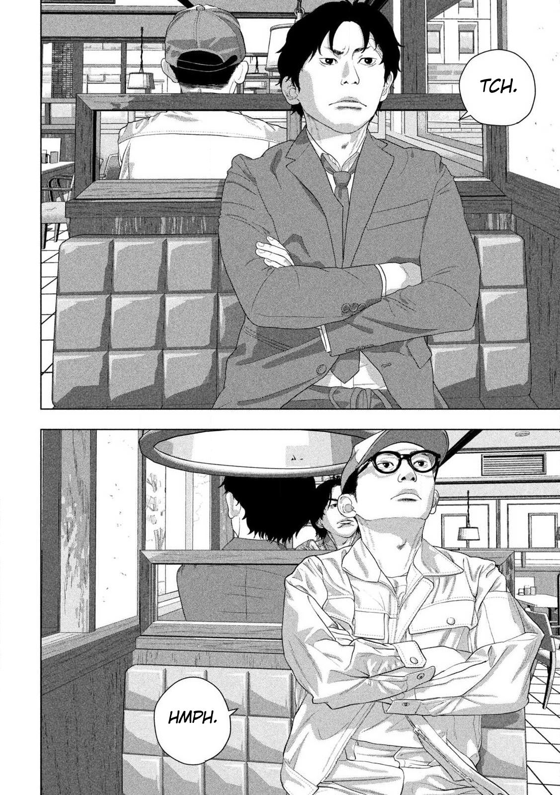 Under Ninja Chap 154 - Next Chap 155