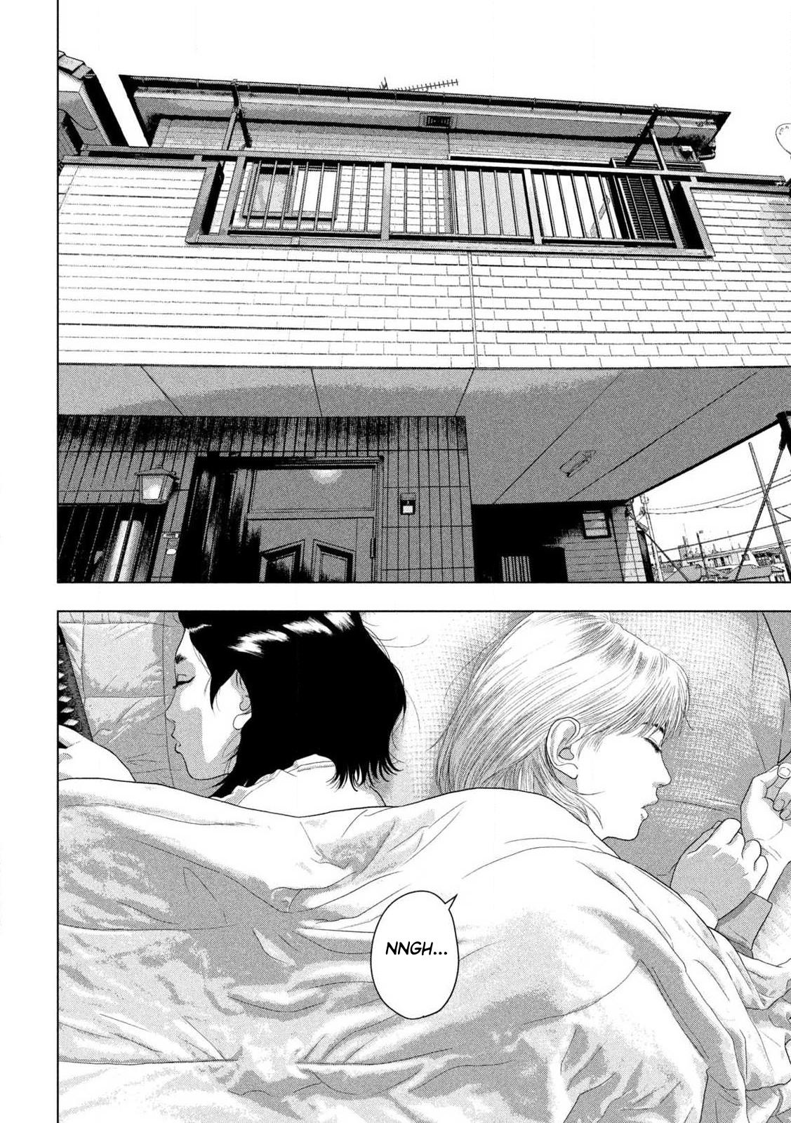 Under Ninja Chap 154 - Next Chap 155