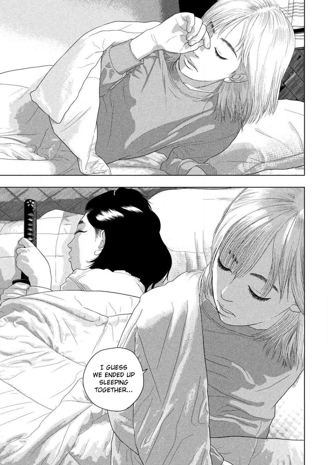 Under Ninja Chap 154 - Next Chap 155