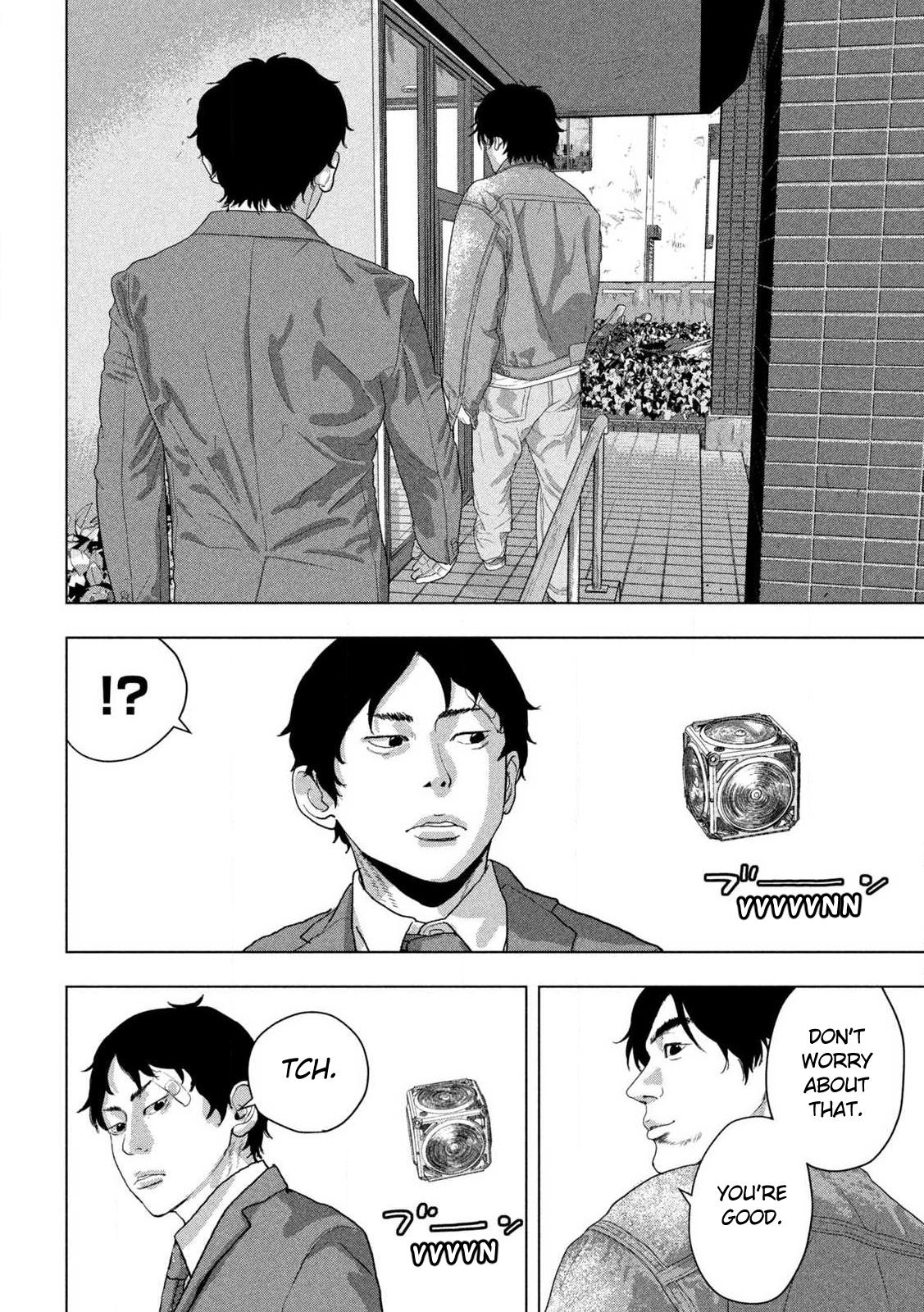 Under Ninja Chap 154 - Next Chap 155