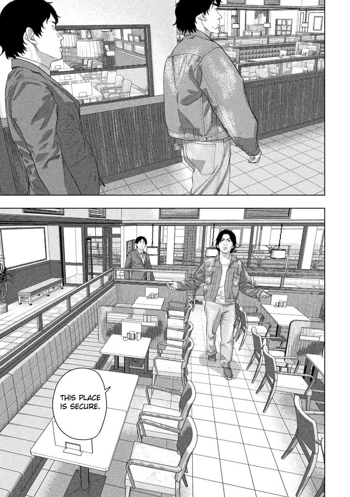 Under Ninja Chap 154 - Next Chap 155