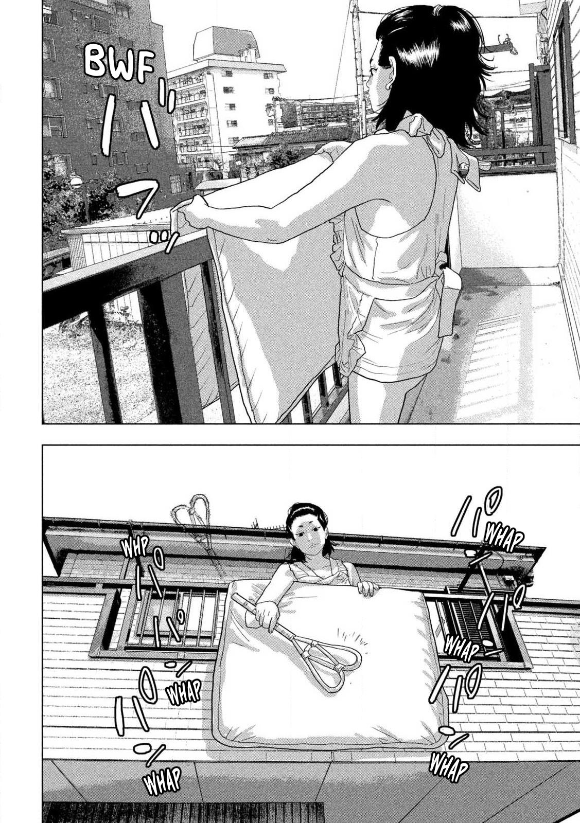 Under Ninja Chap 155 - Next Chap 156