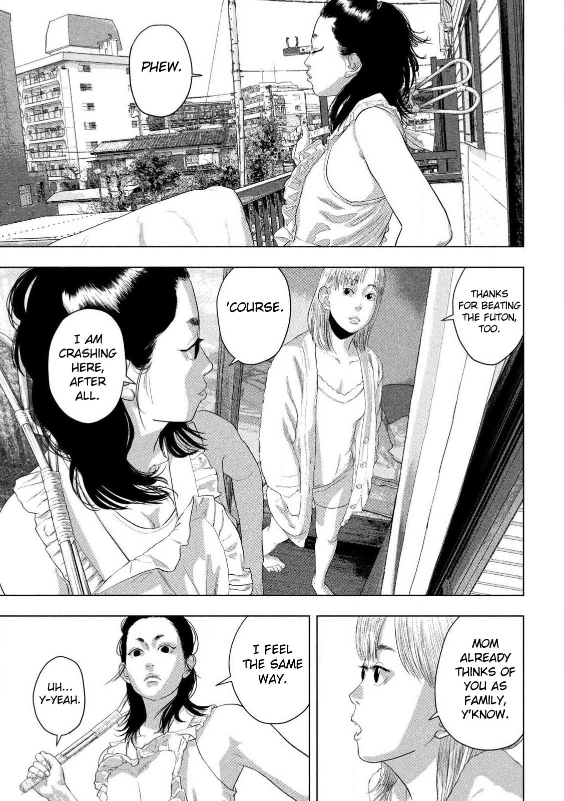Under Ninja Chap 155 - Next Chap 156