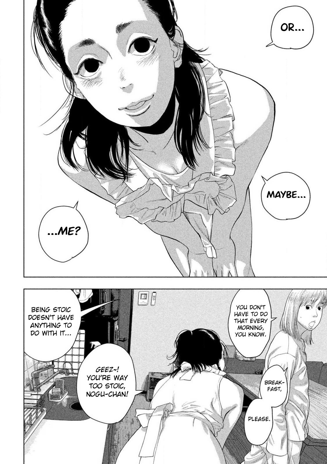Under Ninja Chap 155 - Next Chap 156