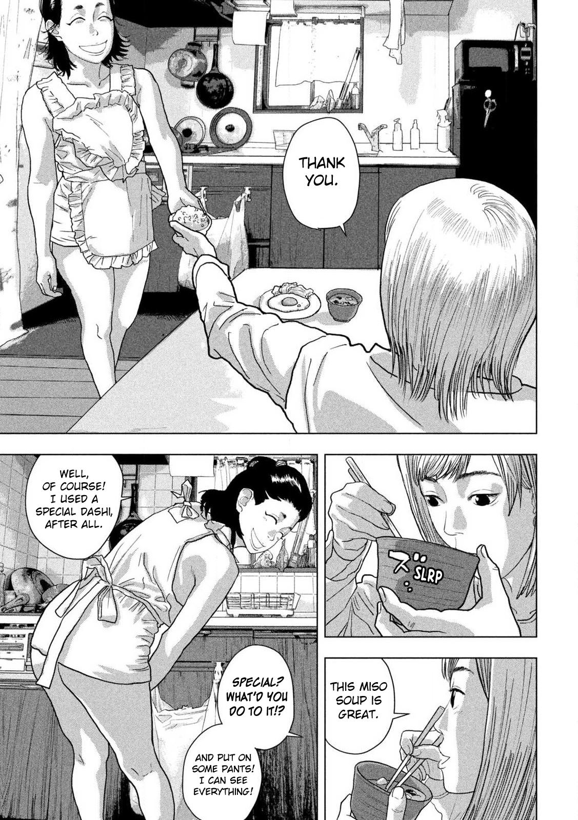 Under Ninja Chap 155 - Next Chap 156