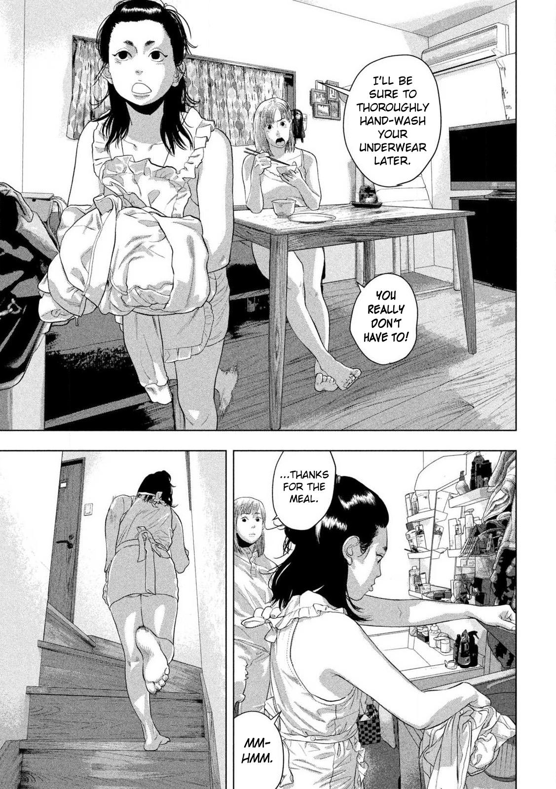 Under Ninja Chap 155 - Next Chap 156