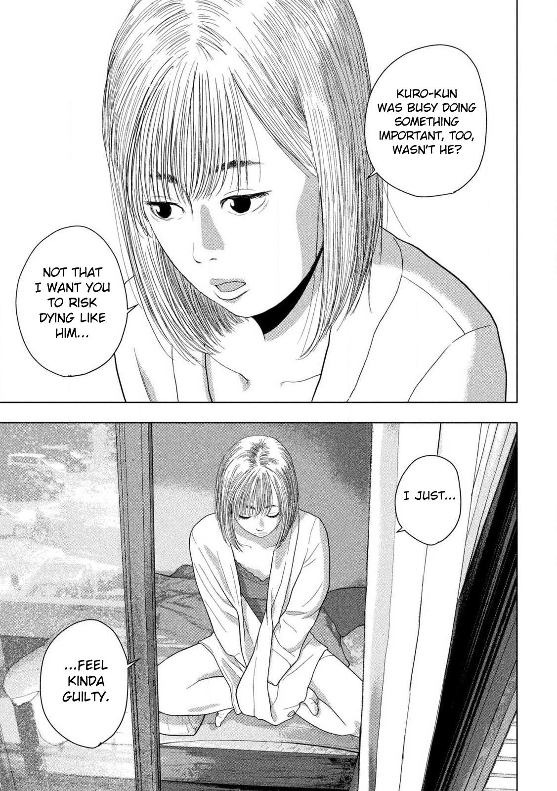 Under Ninja Chap 155 - Next Chap 156