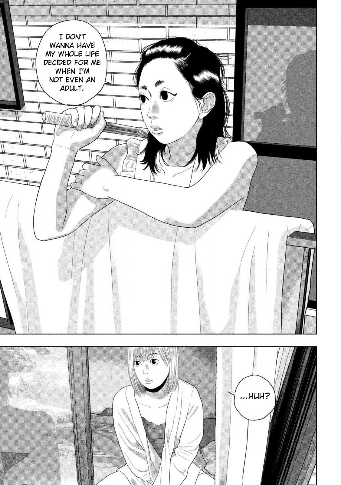 Under Ninja Chap 155 - Next Chap 156