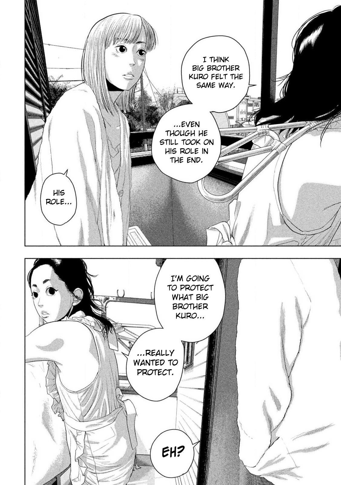 Under Ninja Chap 155 - Next Chap 156