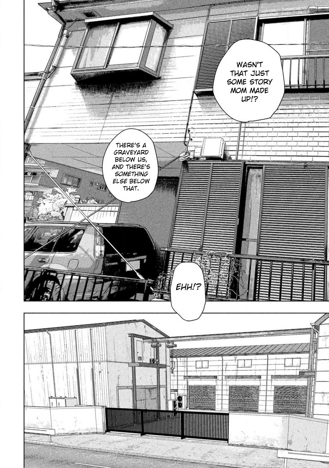 Under Ninja Chap 155 - Next Chap 156