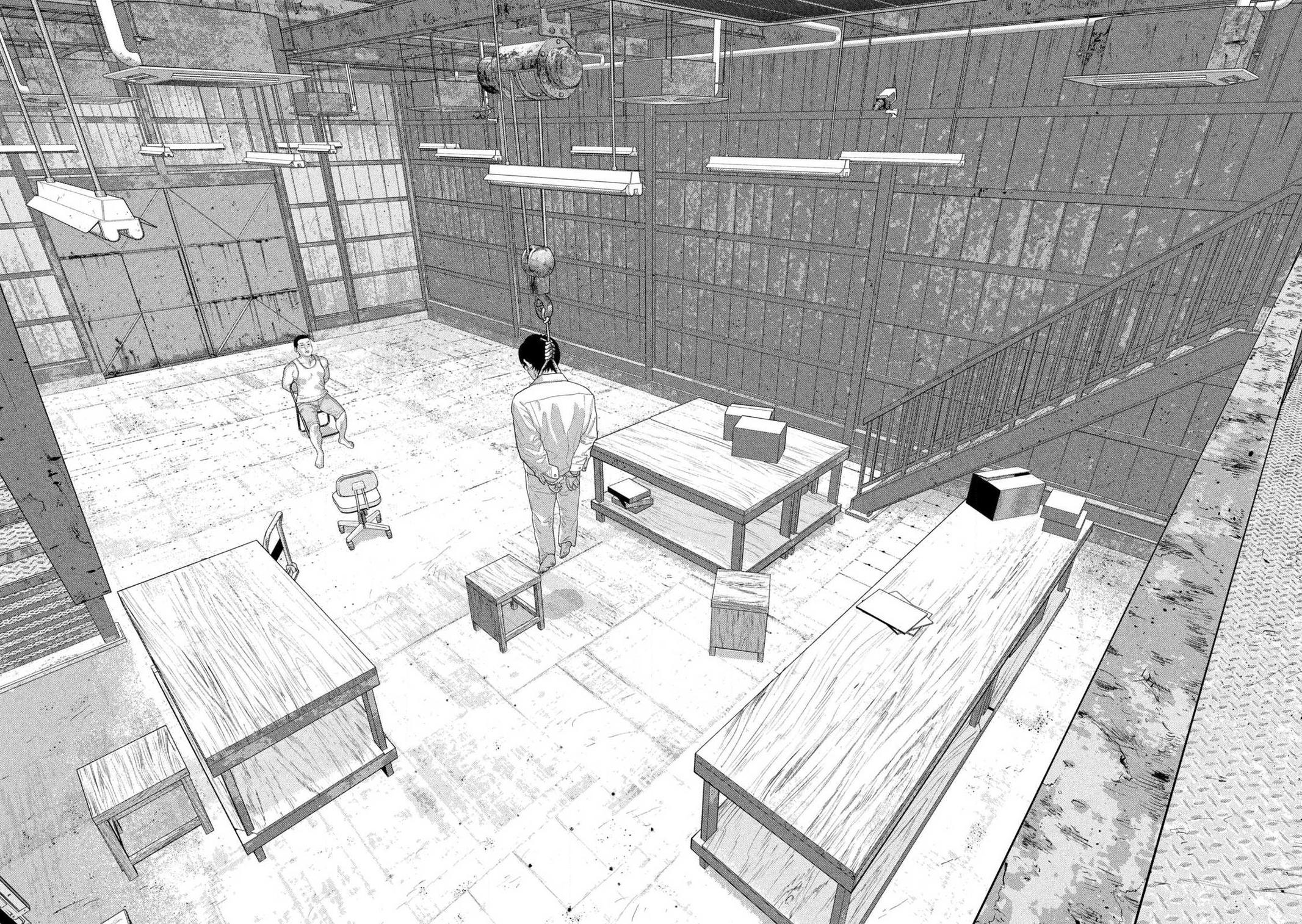 Under Ninja Chap 156 - Next Chap 157