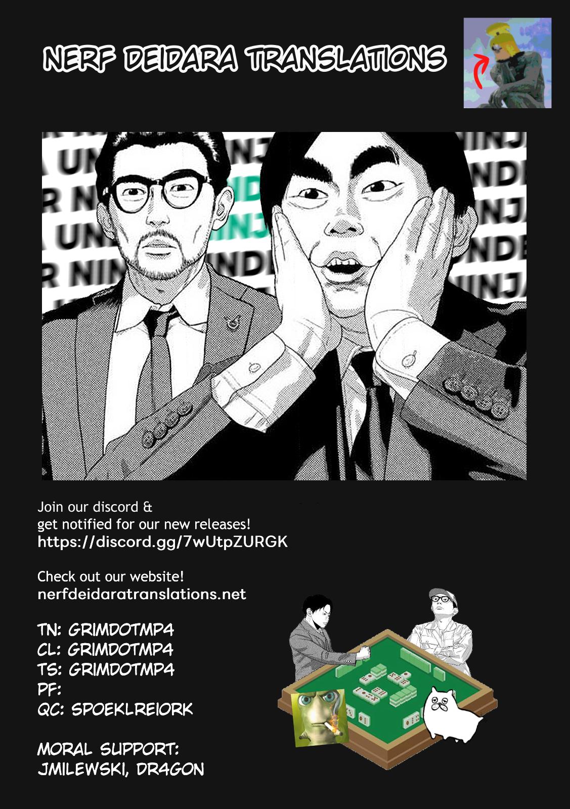 Under Ninja Chap 158 - Next Chap 159