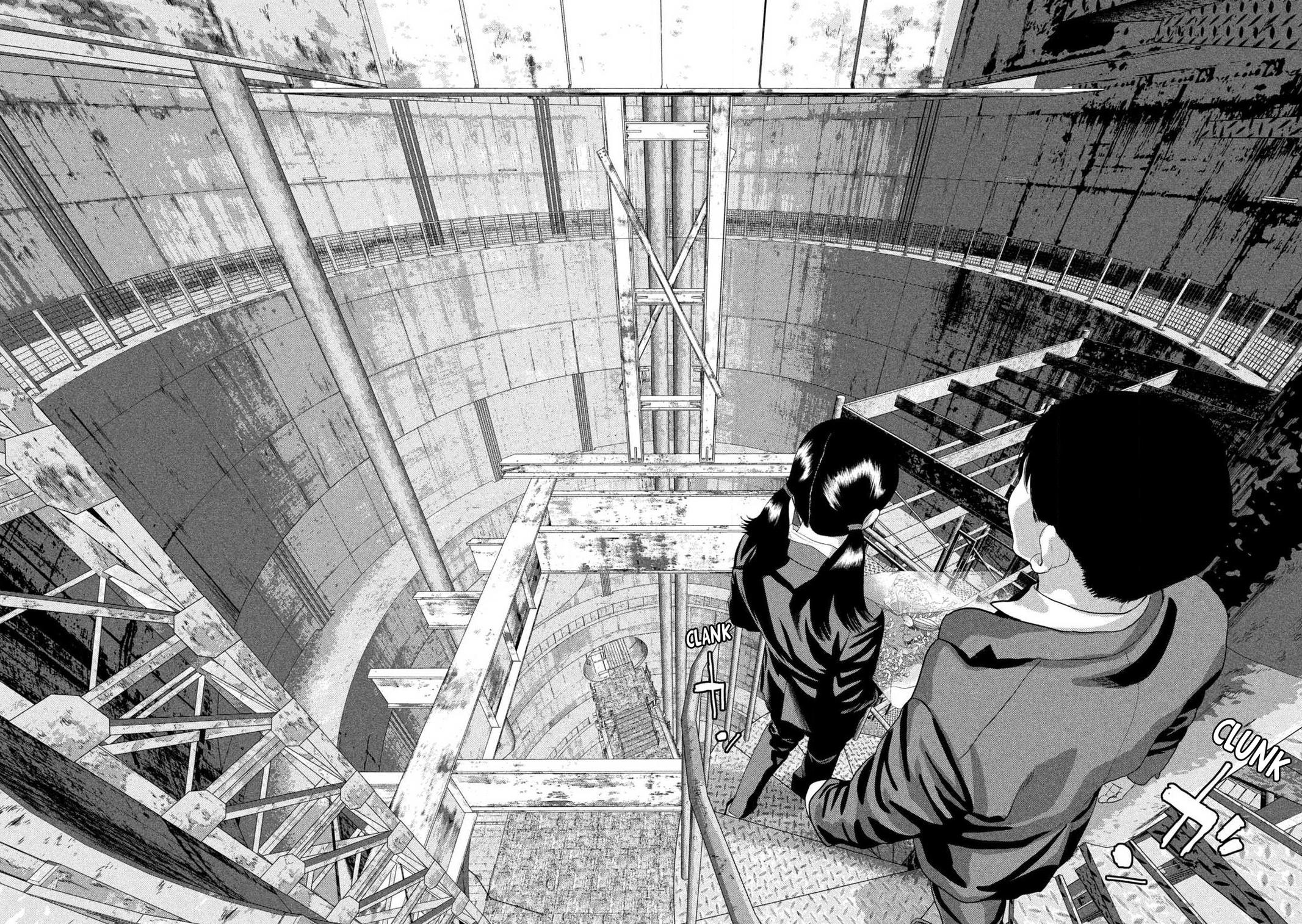 Under Ninja Chap 159 - Next Chap 160