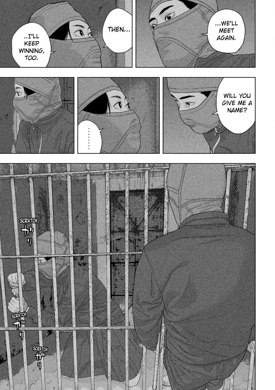 Under Ninja Chap 150 - Next Chap 151