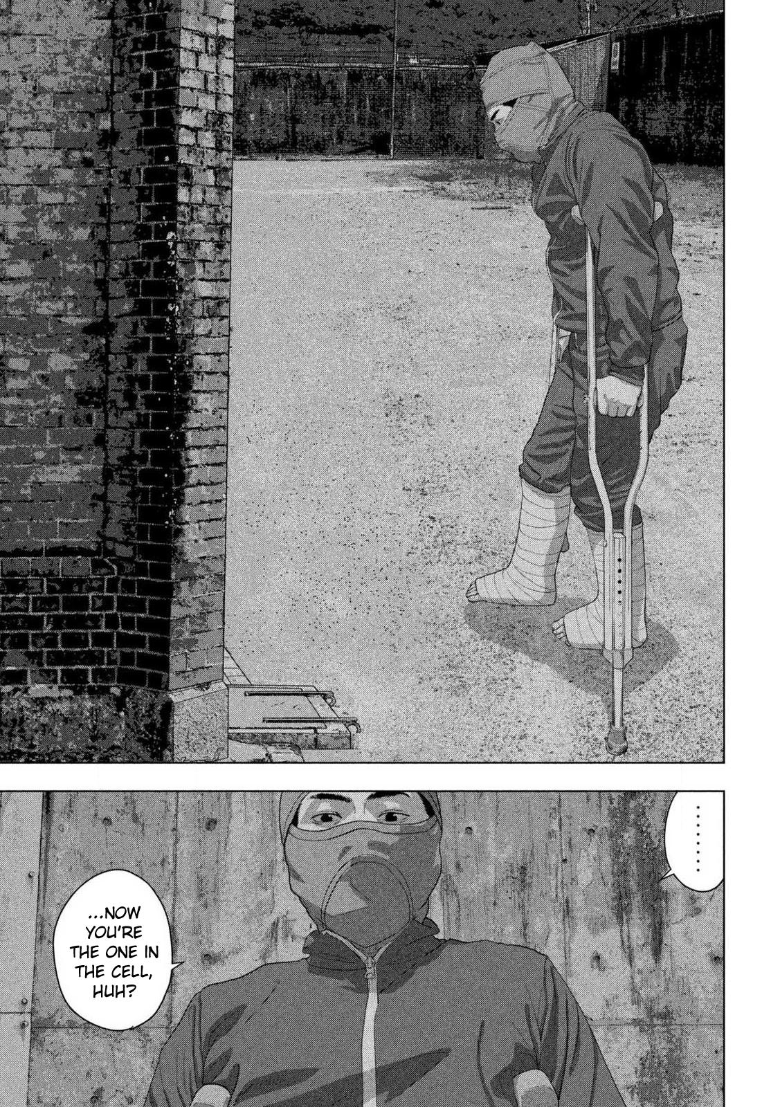 Under Ninja Chap 150 - Next Chap 151