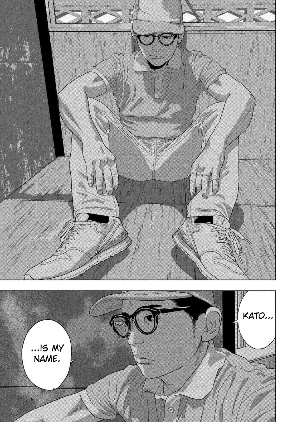 Under Ninja Chap 150 - Next Chap 151