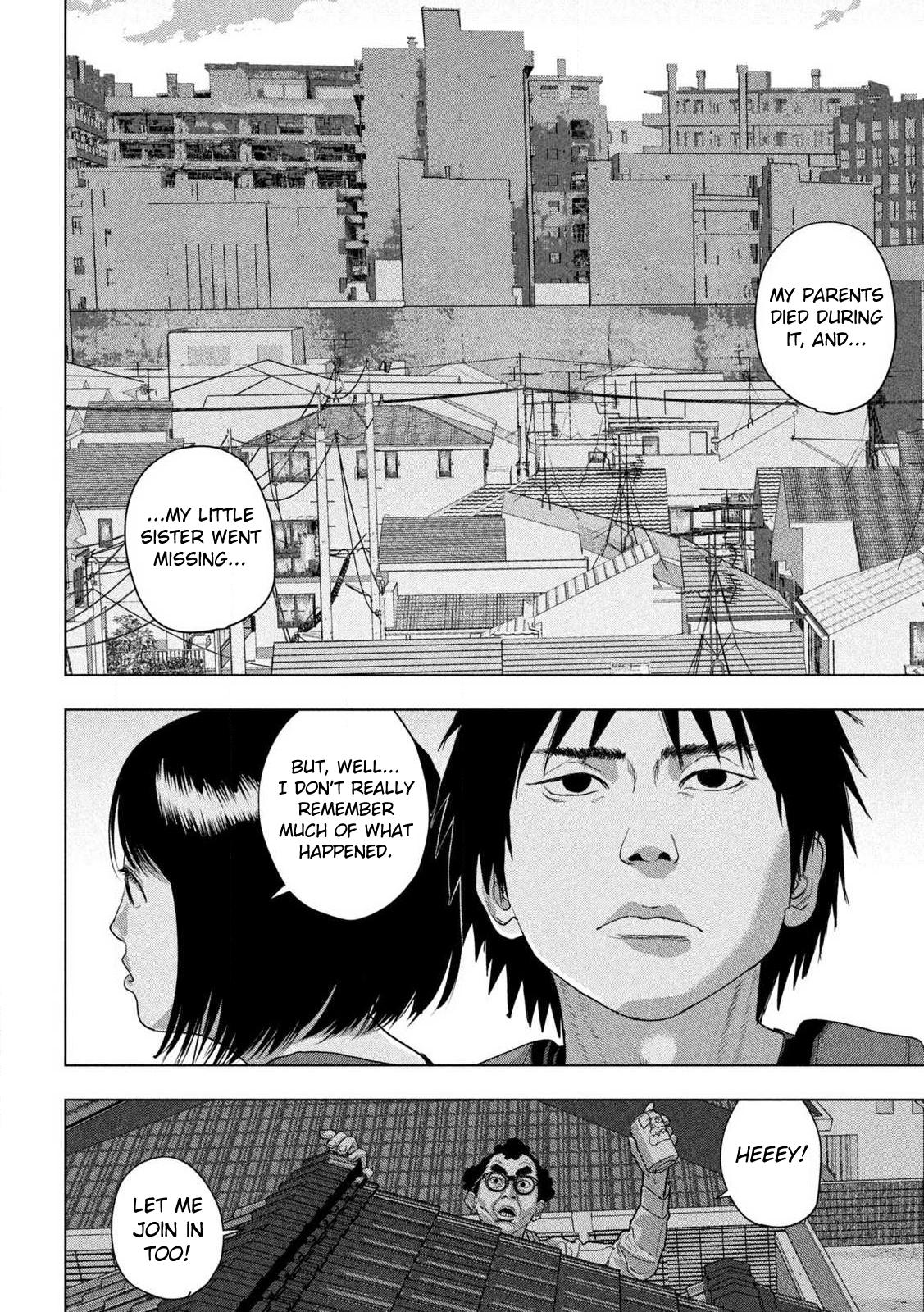 Under Ninja Chap 150 - Next Chap 151
