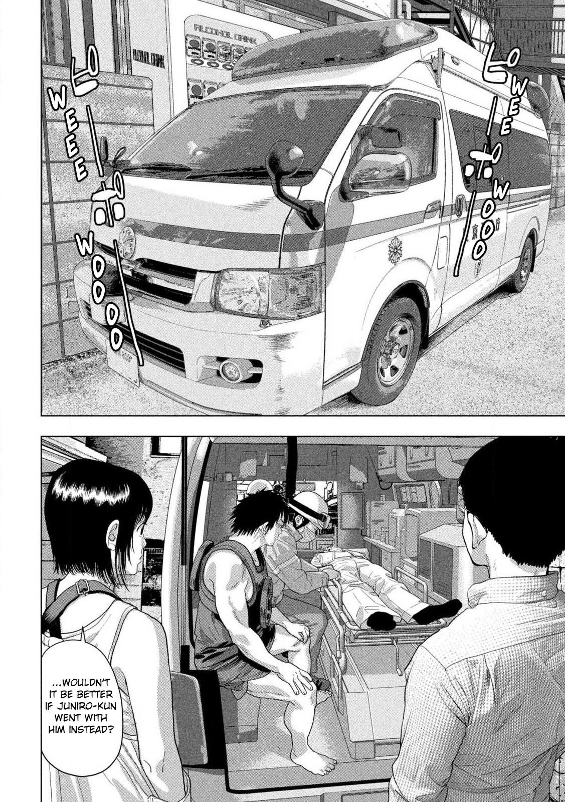 Under Ninja Chap 151 - Next Chap 152