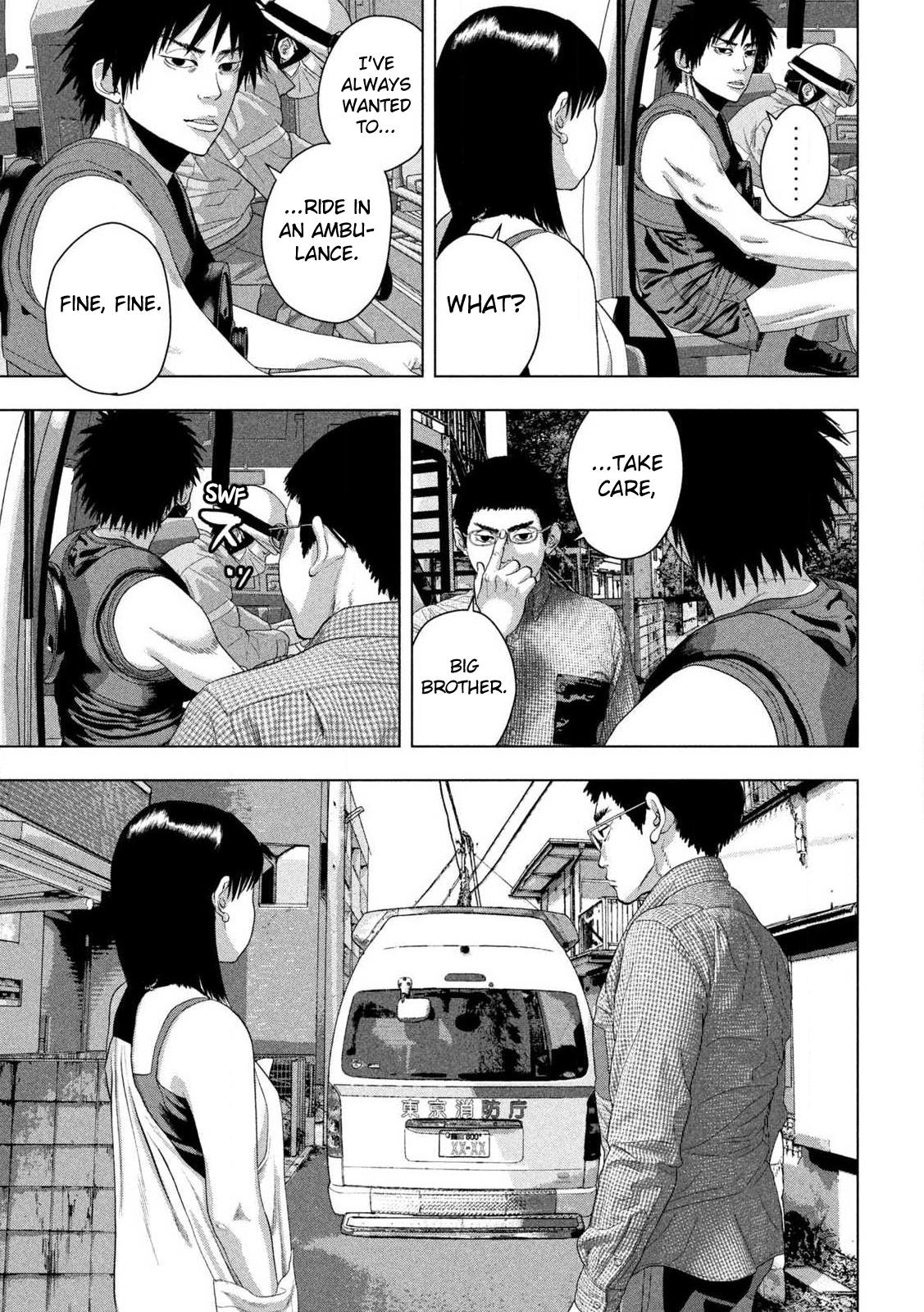 Under Ninja Chap 151 - Next Chap 152