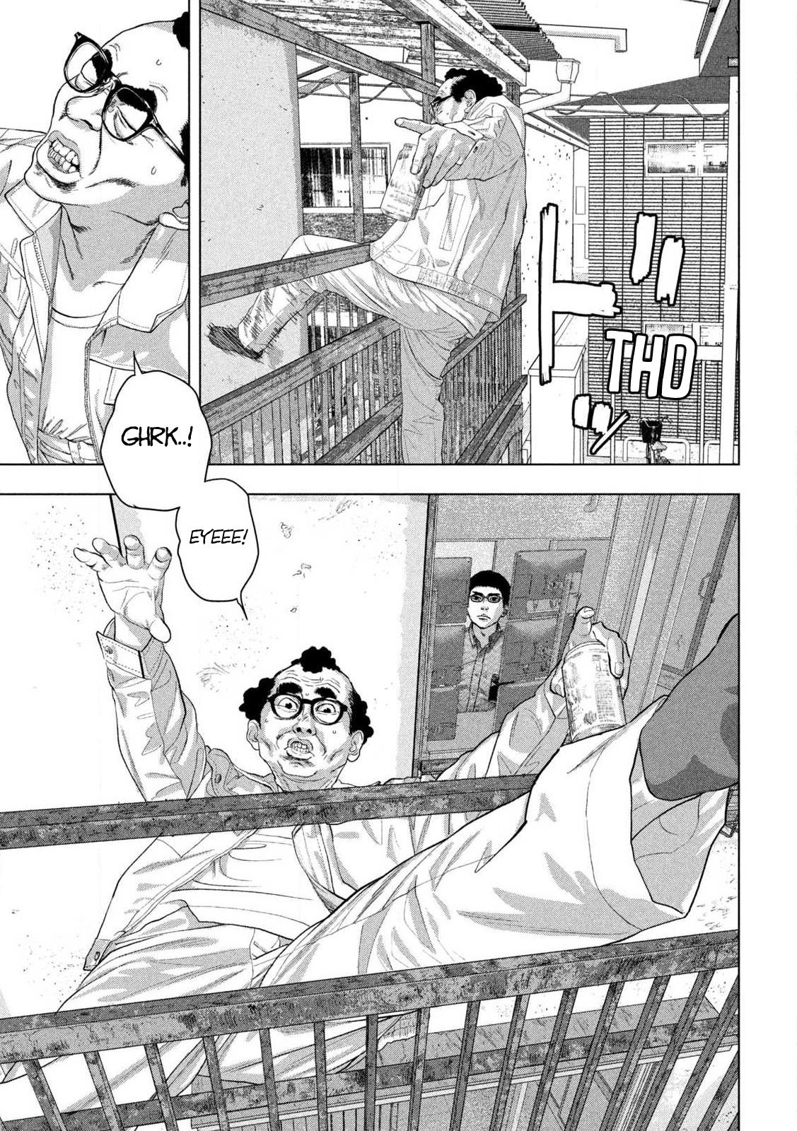 Under Ninja Chap 151 - Next Chap 152