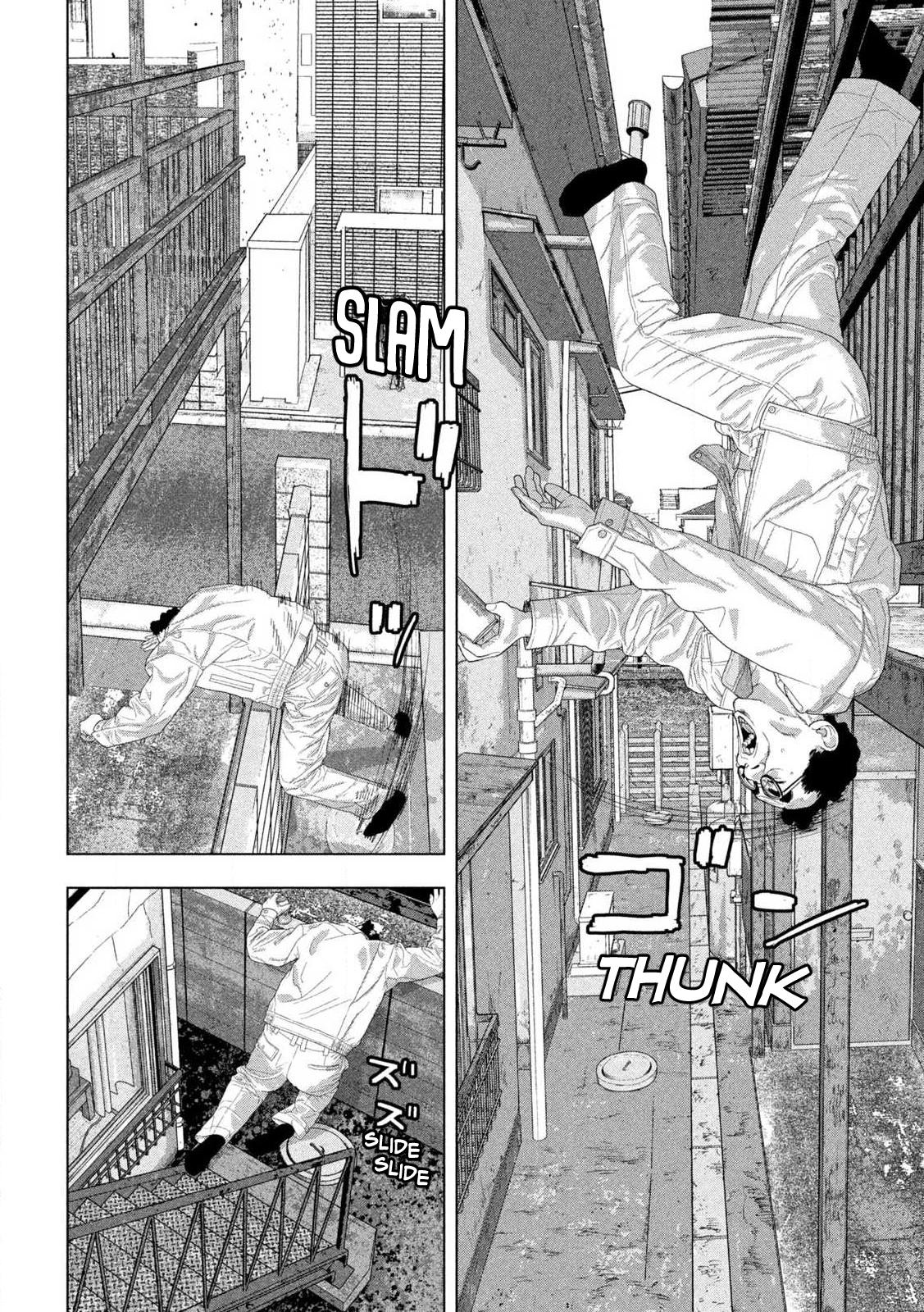 Under Ninja Chap 151 - Next Chap 152