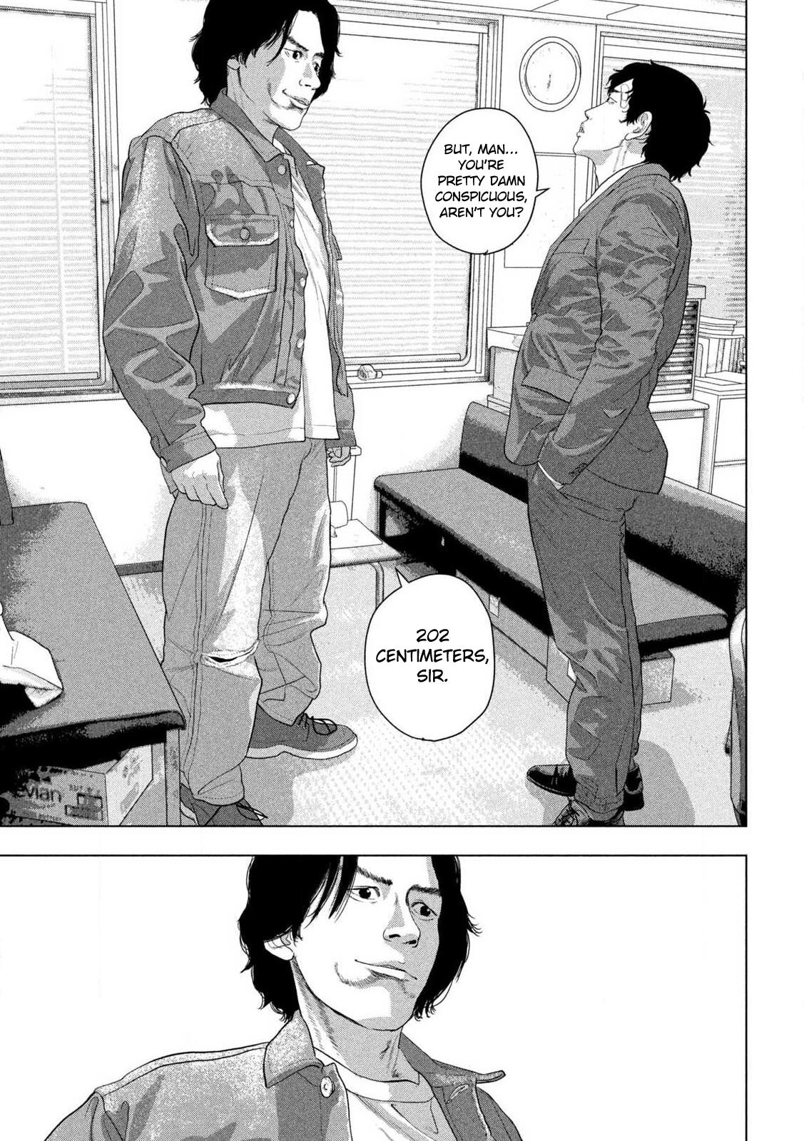 Under Ninja Chap 151 - Next Chap 152