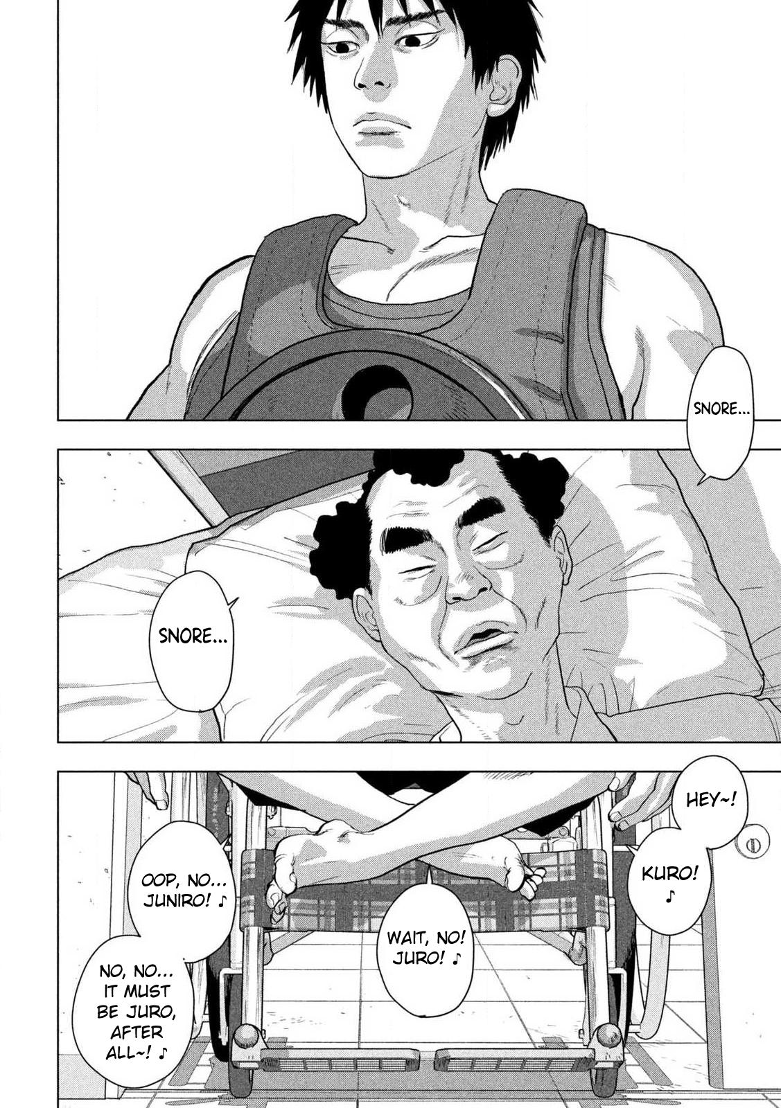 Under Ninja Chap 151 - Next Chap 152