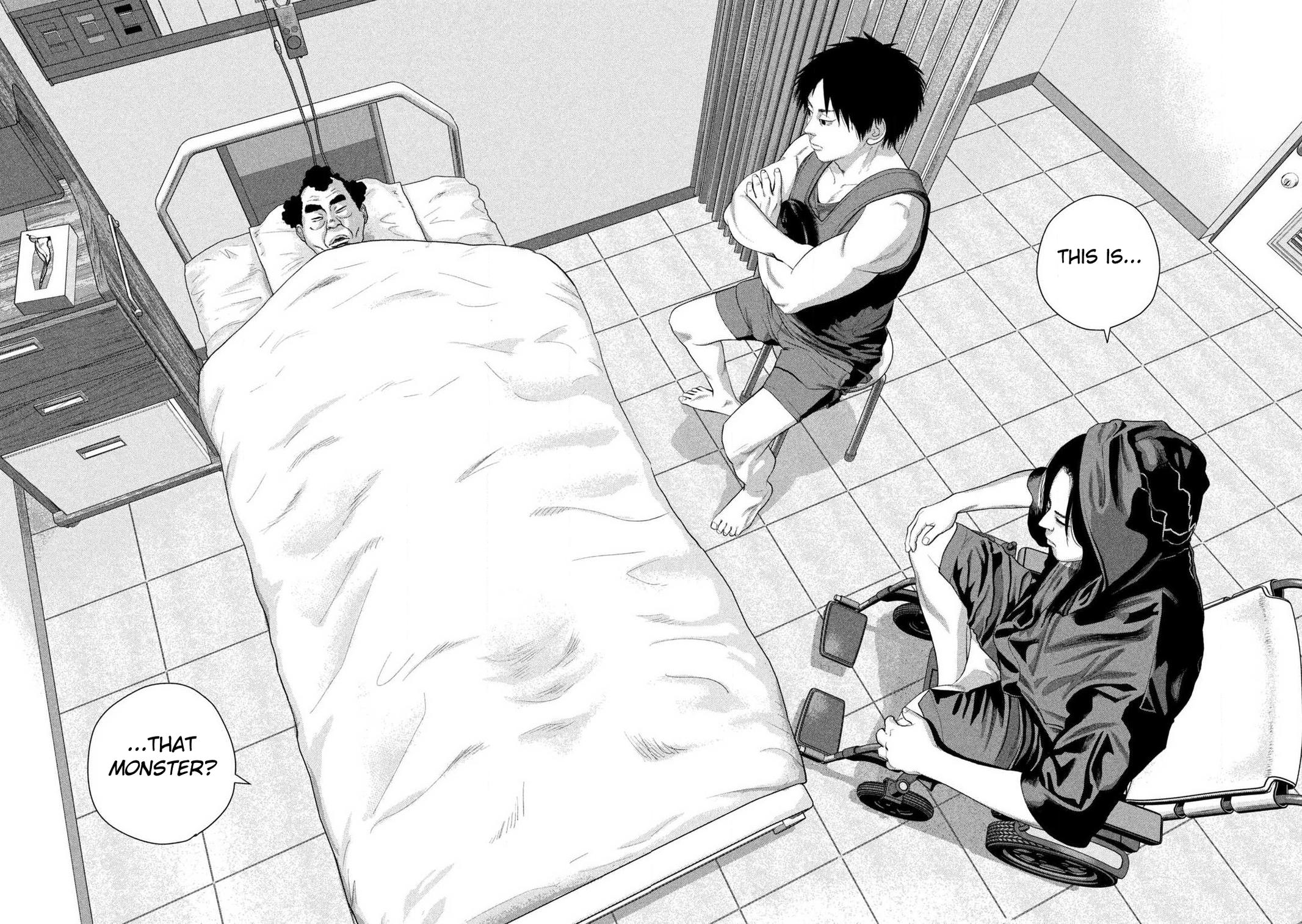 Under Ninja Chap 152 - Next Chap 153