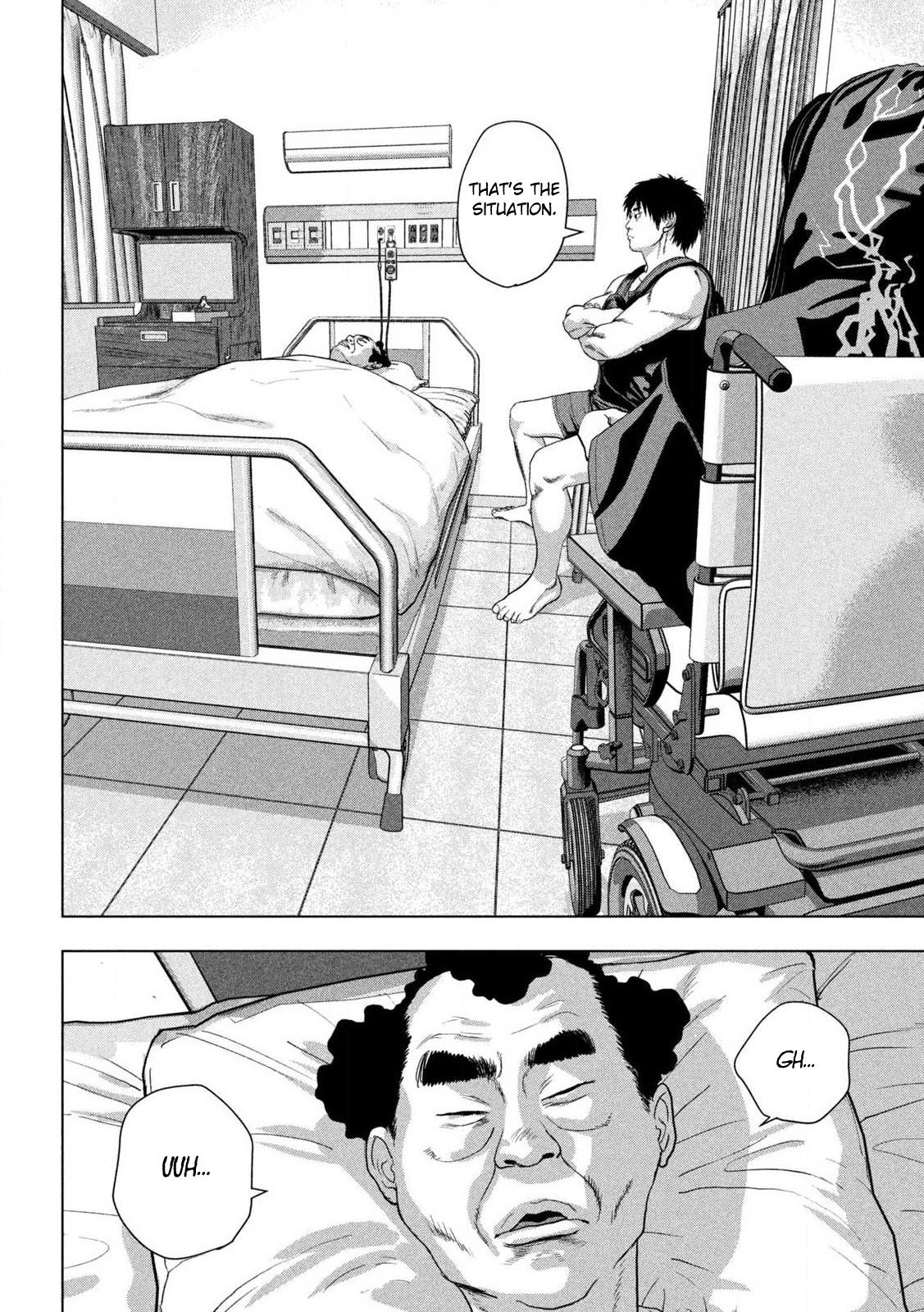 Under Ninja Chap 152 - Next Chap 153