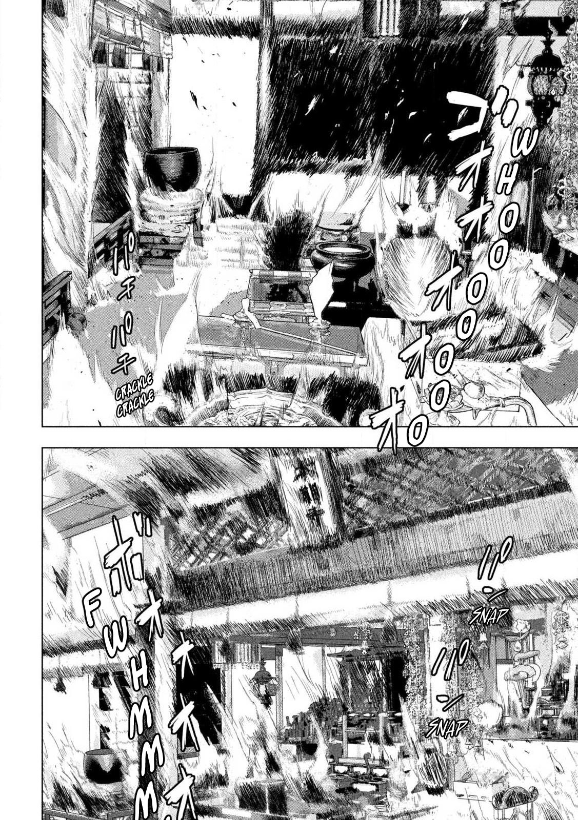 Under Ninja Chap 153 - Next Chap 154