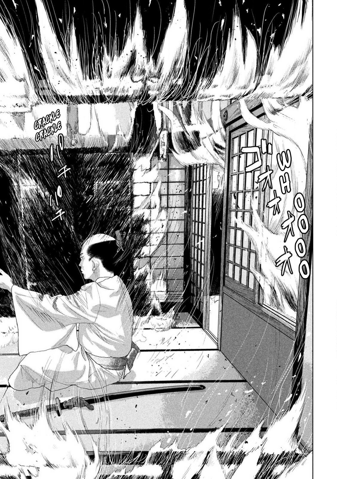 Under Ninja Chap 153 - Next Chap 154