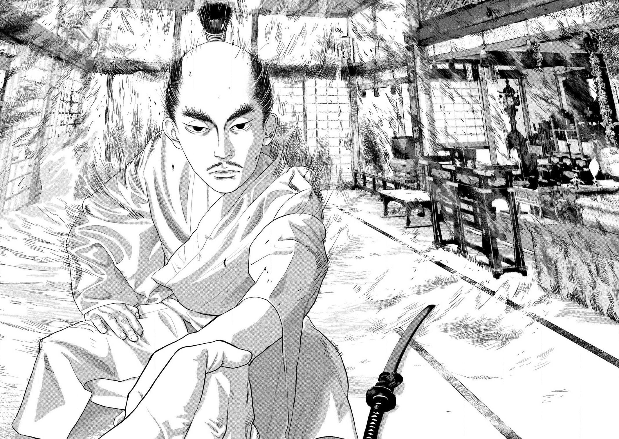 Under Ninja Chap 153 - Next Chap 154