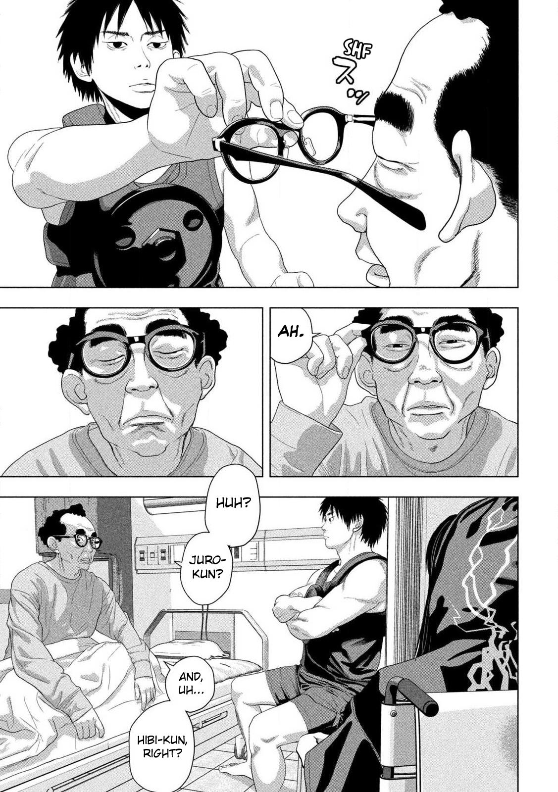 Under Ninja Chap 153 - Next Chap 154