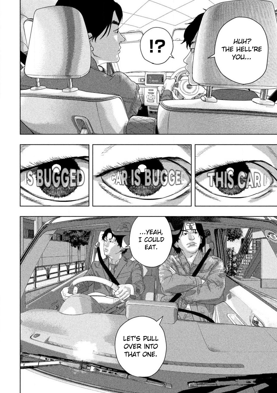 Under Ninja Chap 153 - Next Chap 154