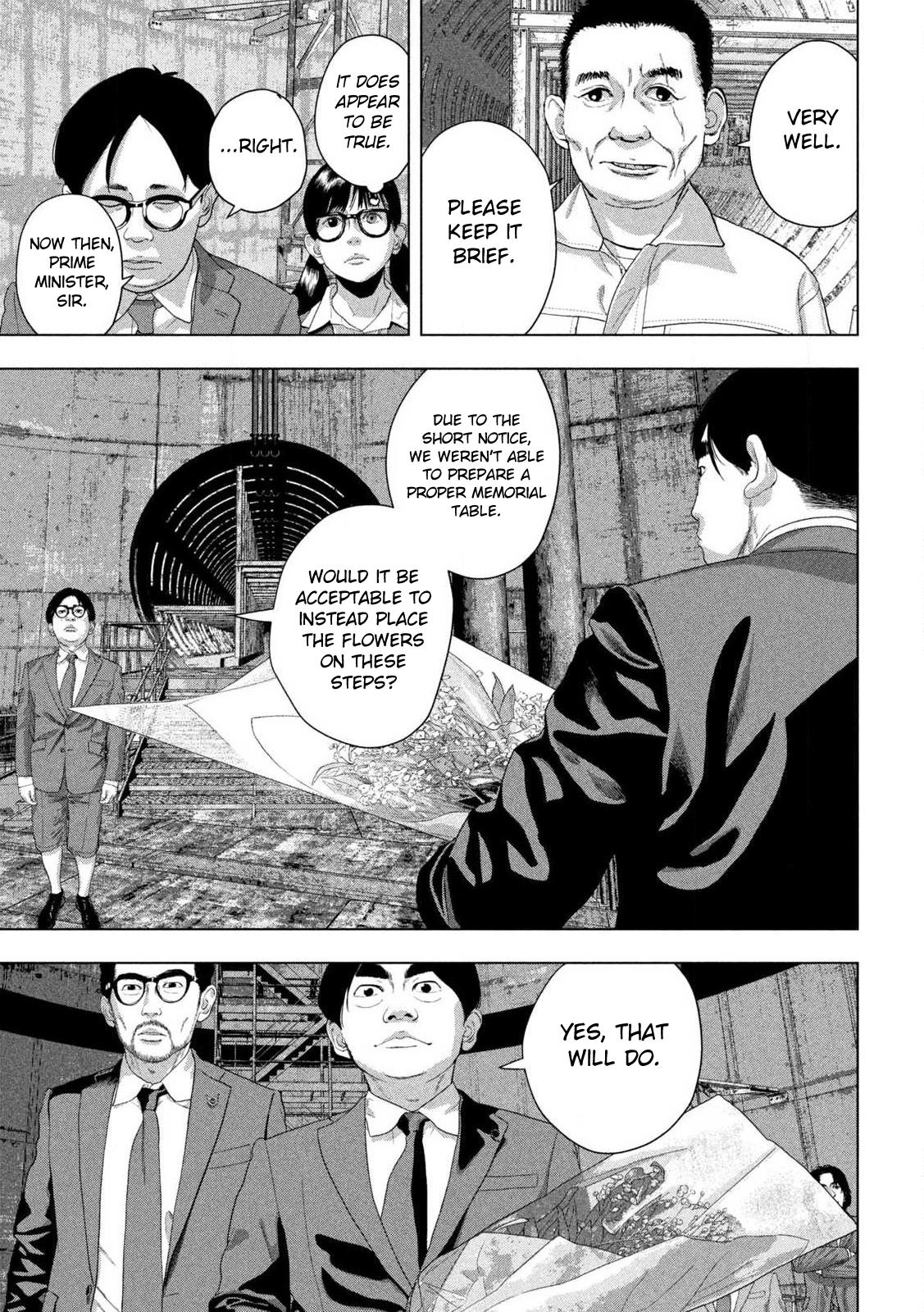 Under Ninja Chap 160 - Next Chap 161