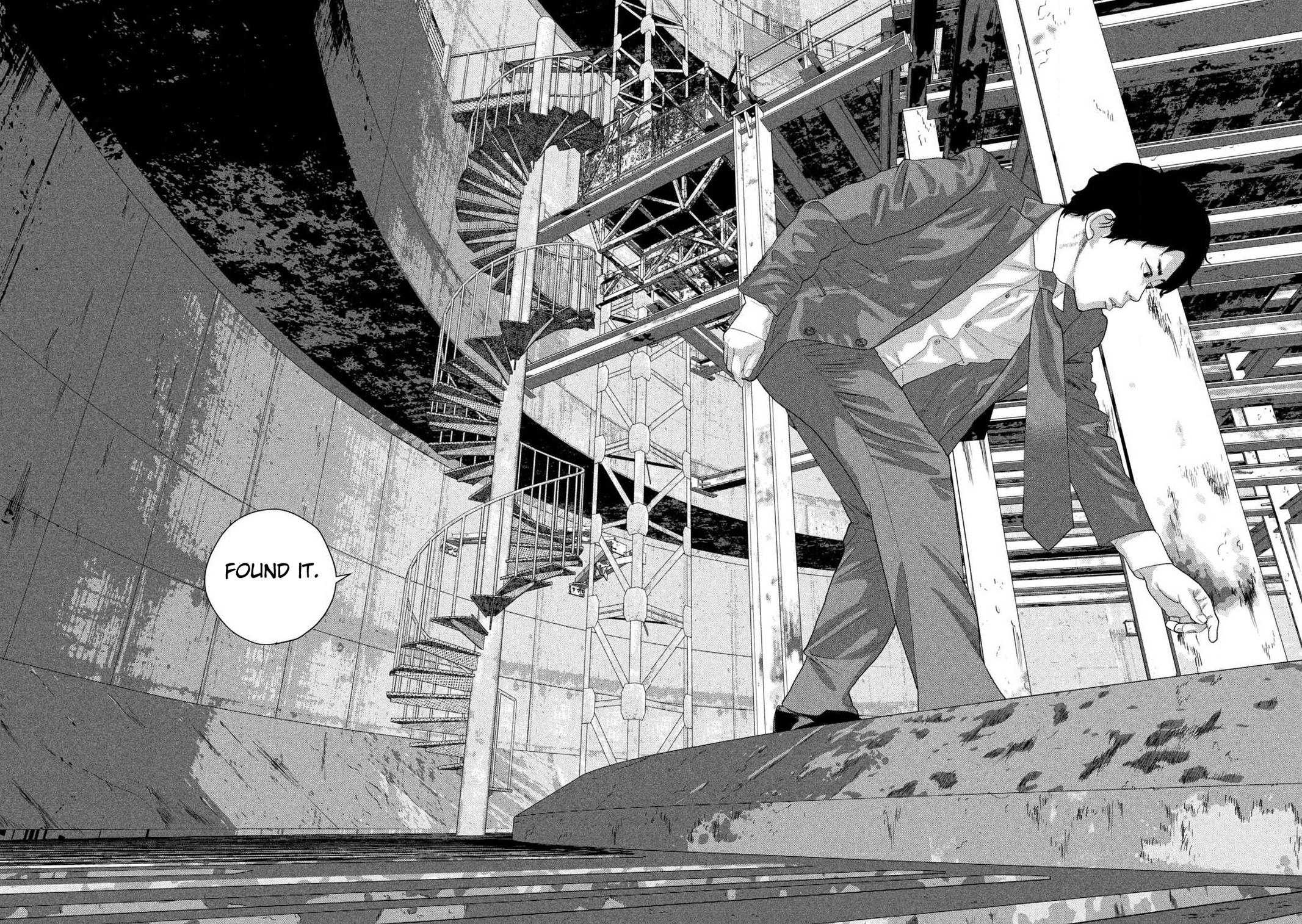 Under Ninja Chap 160 - Next Chap 161