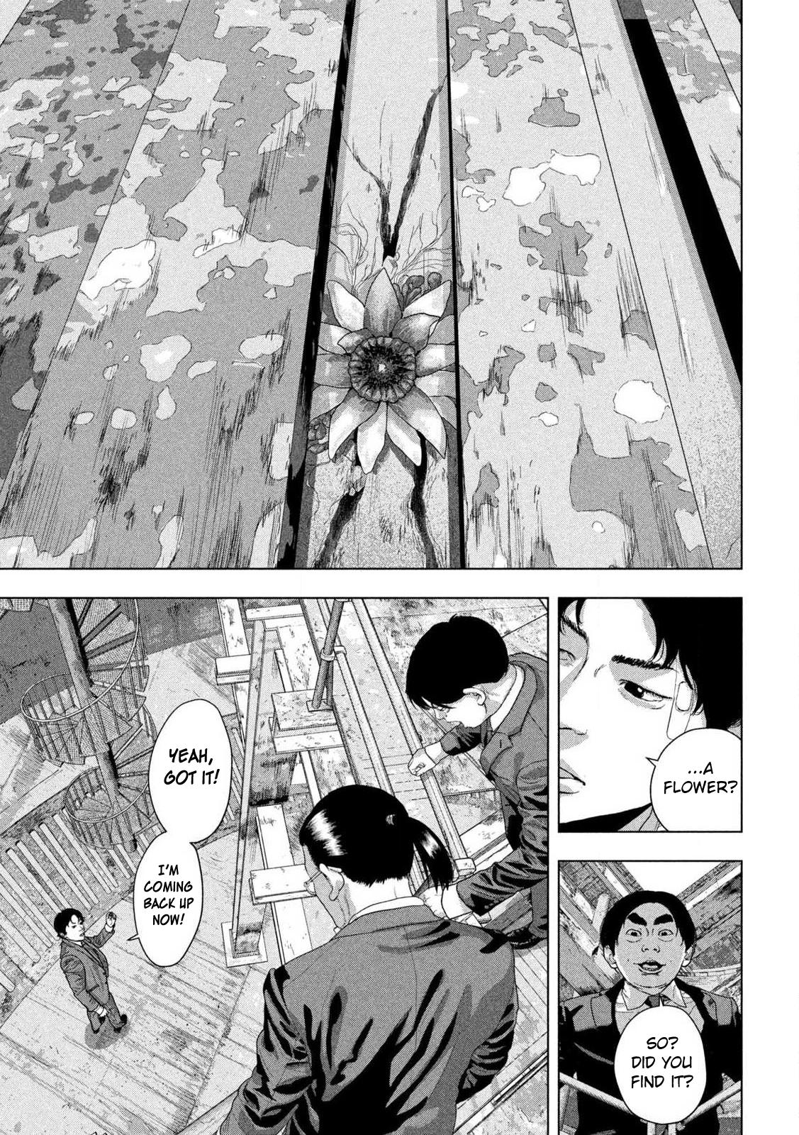 Under Ninja Chap 160 - Next Chap 161