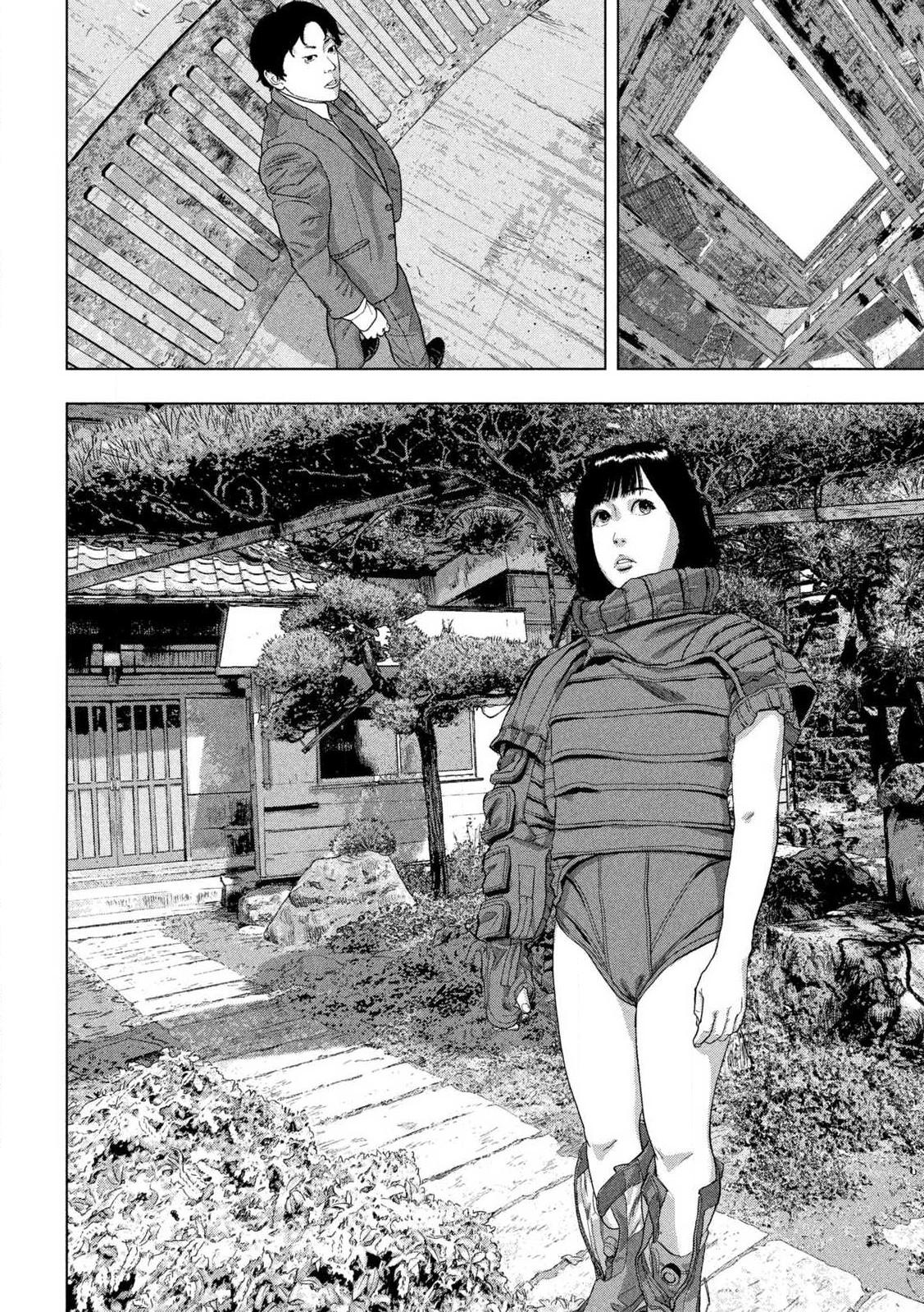 Under Ninja Chap 160 - Next Chap 161